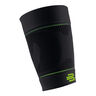 Sports Compression Upper Leg (short) Sleeve-Zwart