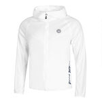 BIDI BADU Kleding BIDI BADU Crew Hood Trainingsjack Heren-Wit