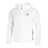 Crew Hood Trainingsjack Heren-Wit