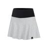 Lux Ii Rok Dames-Grijs,Zwart