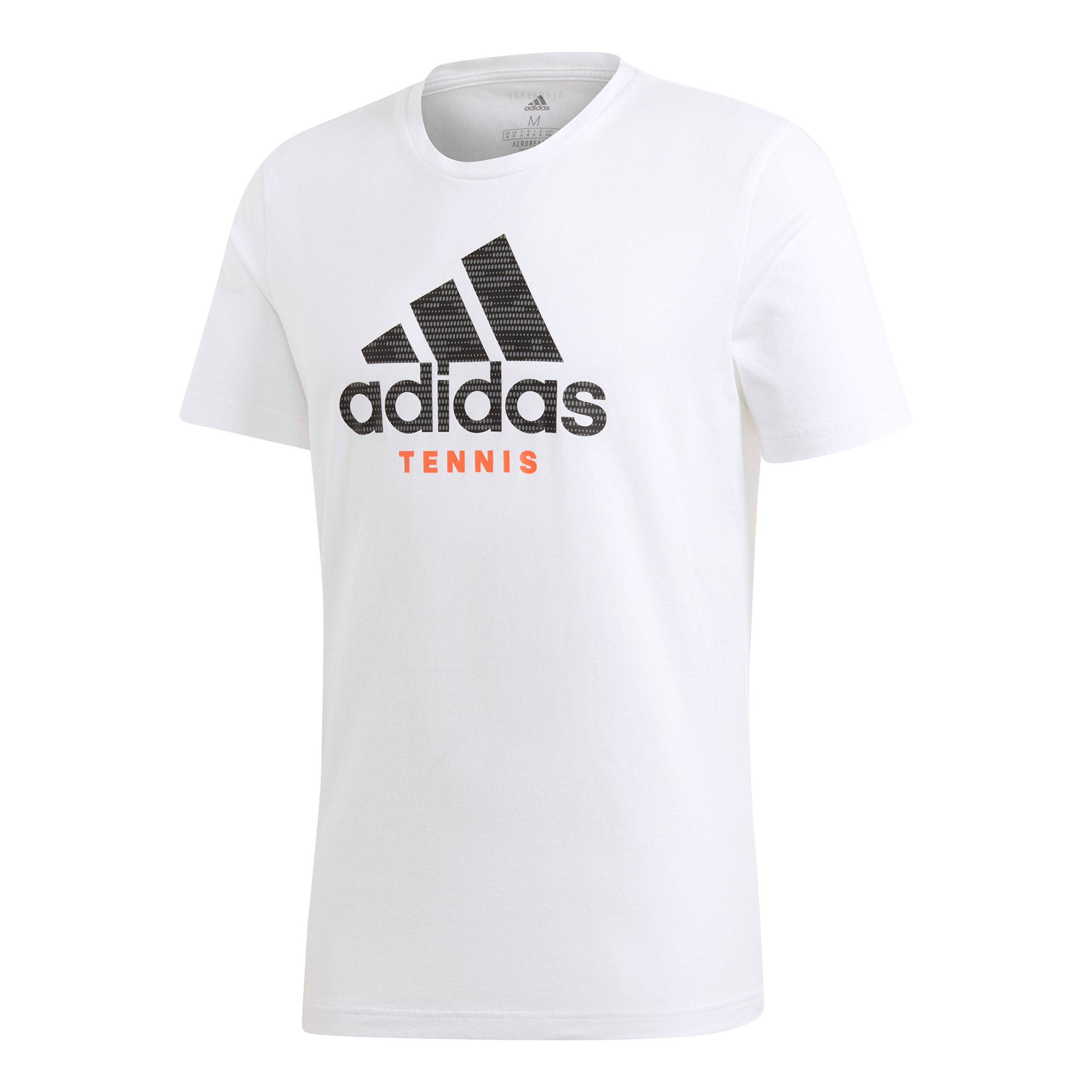 Adidas tennis logo on sale