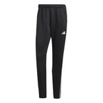 adidas Kleding adidas Training Essential Base 3 Trainingsbroek Heren-Zwart,Wit