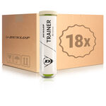 Dunlop Bal met binnendruk Dunlop Dunlop Trainer VDT Verpakking 4 stuks 