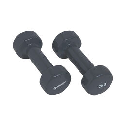 Vinyl-Hanteln 2 kg Set