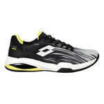 Lotto Tennisschoenen Lotto Mirage 200 II PRT SPD Allcourt schoen Heren - zwart, wit