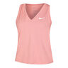 Dri-Fit Victory Court Tanktop Dames - roze, 