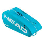 HEAD HEAD Tour Racquet Bag L Rackettas 9 stuks - blauw