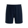 Essential 6in Hardloopshorts Heren-donkerblauw