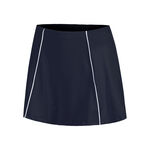 Original Penguin Kleding Original Penguin Colorblock Flounce Rok Dames-Donkerblauw