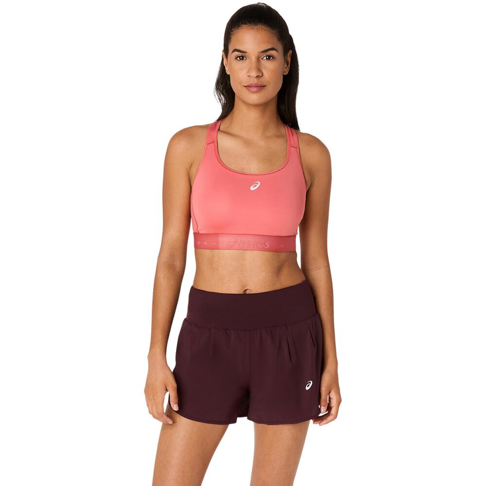 ASICS Road Compression Sport-bh Dames