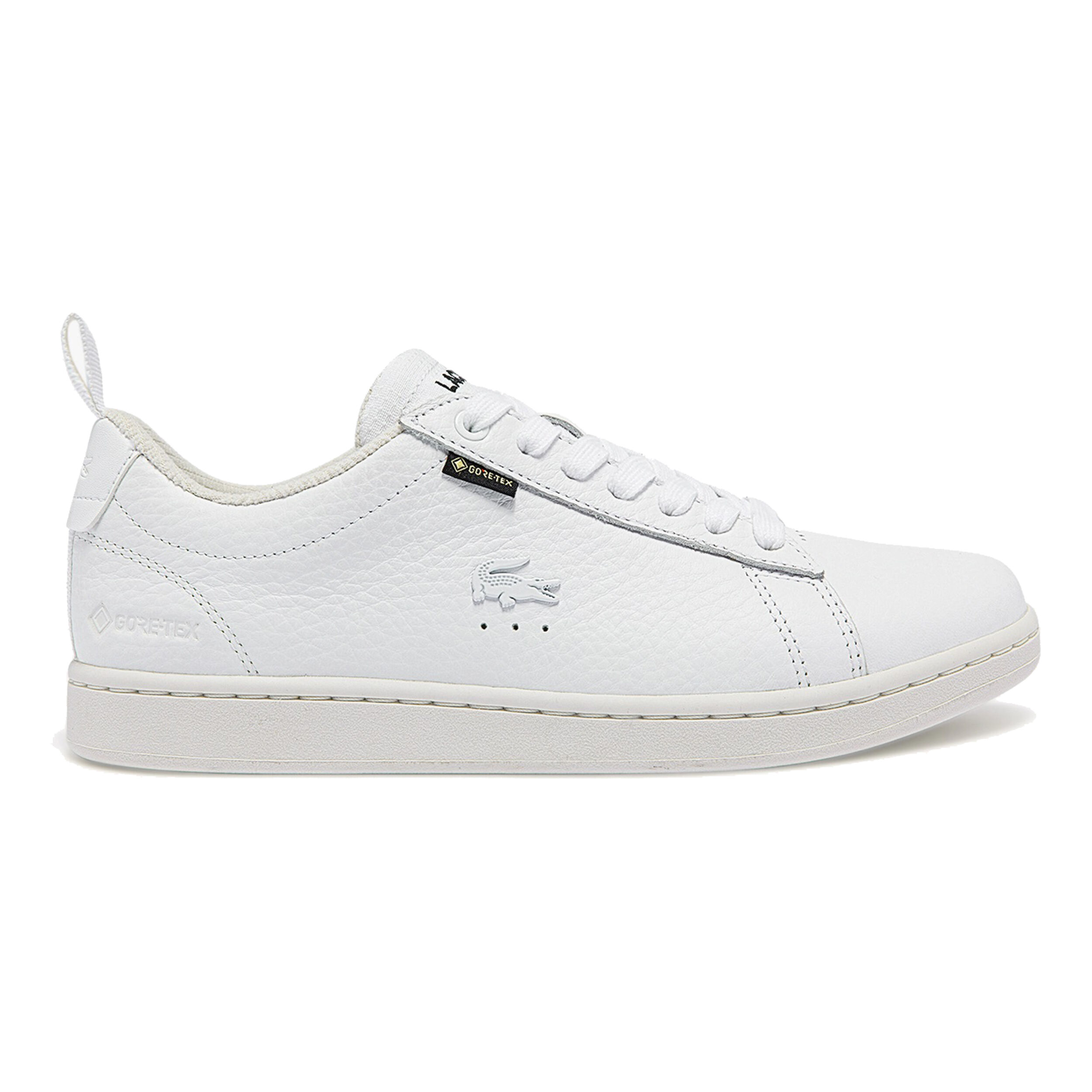 Buy Lacoste Carnaby EVO GTX Vrijtijdsschoen Dames Wit online Tennis Point NL