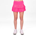 BIDI BADU Kleding BIDI BADU Crew Pleated Rok Dames-Pink