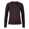 ADV Essence 2 Hardloopshirt Dames-Paars