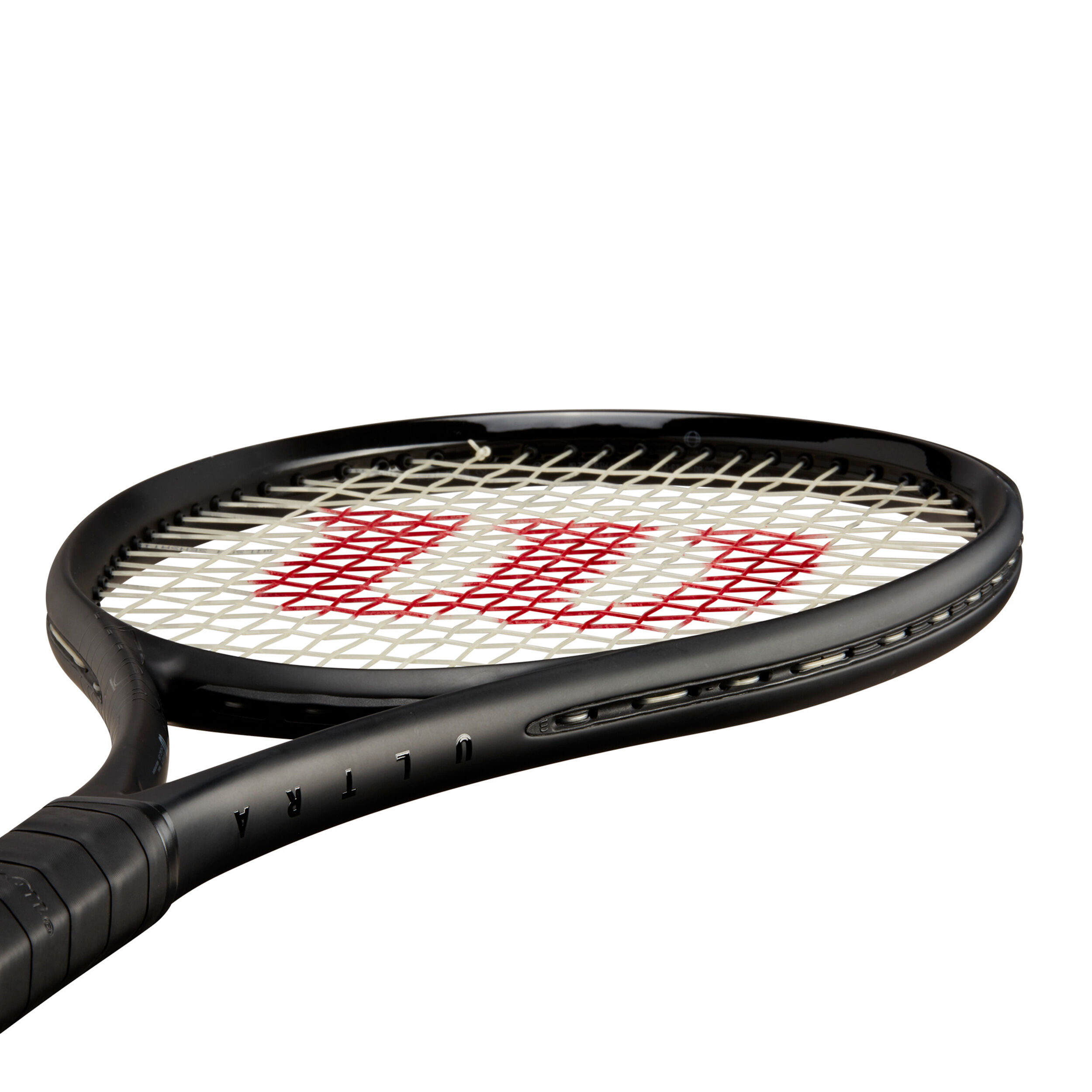 Wilson Ultra 100 V4.0 Noir Tourracket | Tennis-Point