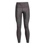 Under Armour Kleding Under Armour Heatgear HiRise NS Tight Dames-Donkergrijs,Wit