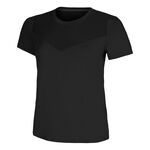 Limited Sports Kleding Limited Sports Tala T-shirt Dames-Zwart
