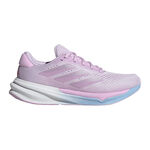 adidas Hardloopschoenen adidas Supernova Stride 2 Neutrale Schoen Dames-Paars,Paars