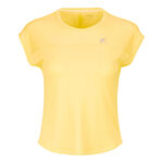 Fila T-shirt Fila Lum T-shirt Dames-limoen