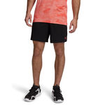 Under Armour Shorts Under Armour Vanish Woven 2.0 6in Shorts Heren-zwart, rood