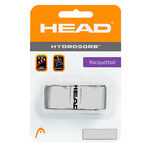 HEAD Basisgrips HEAD HydroSorb Verpakking 1 Stuk-Wit,Zwart
