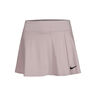 Dri-Fit Victory Court Flouncy Rok Dames - zand, 