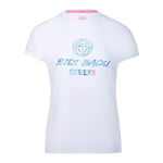 BIDI BADU Kleding BIDI BADU Shenzi Lifestyle T-shirt Dames-Wit