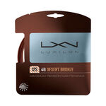 Luxilon Luxilon 4G Set Snaren 12,2m-Brons