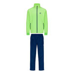BIDI BADU Kleding BIDI BADU Ethan Tech Trainingspak Heren-Lichtgroen,Donkerblauw