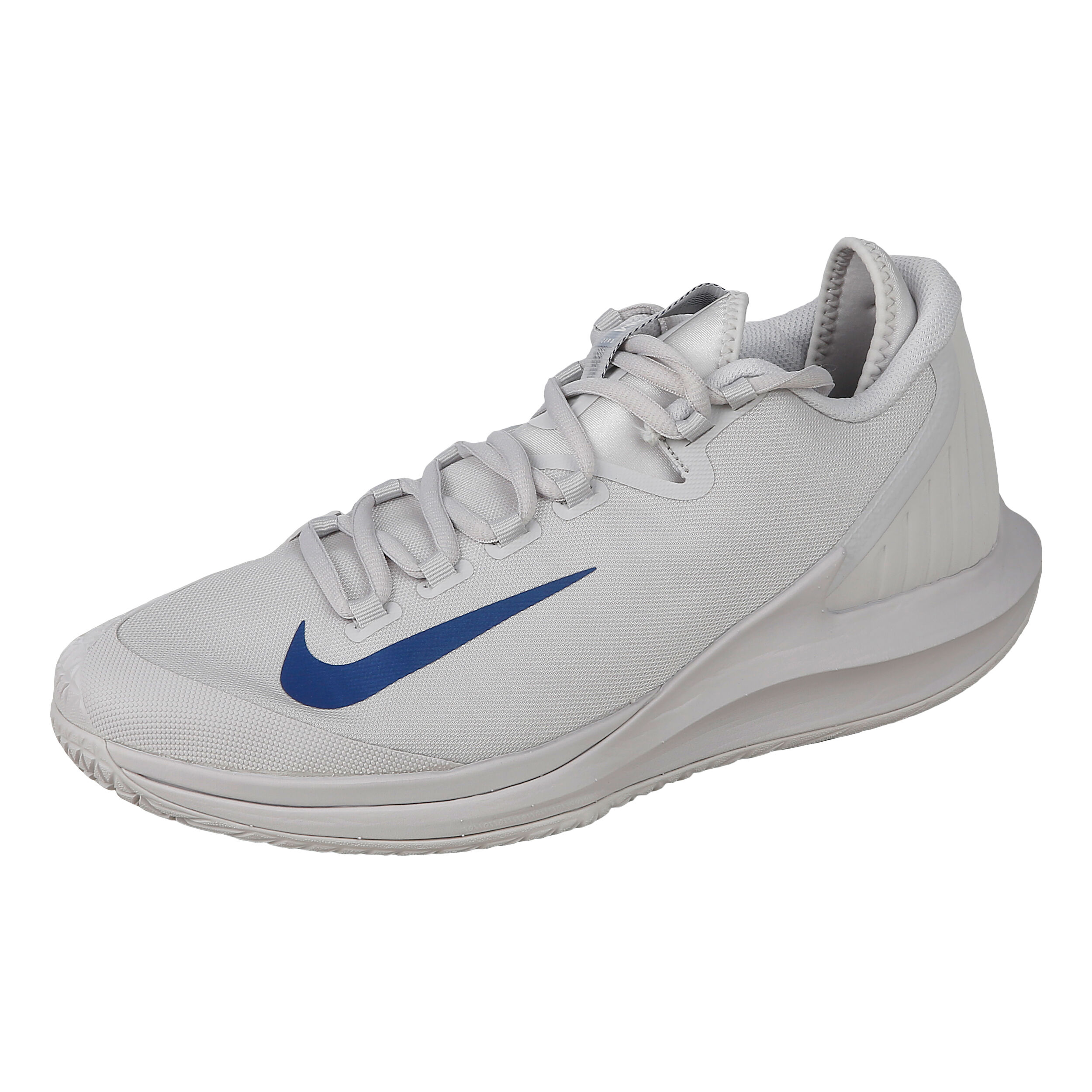 Buy Nike Air Zoom Zero Allcourt Schoen Heren Lichtgrijs Wit online Tennis Point NL