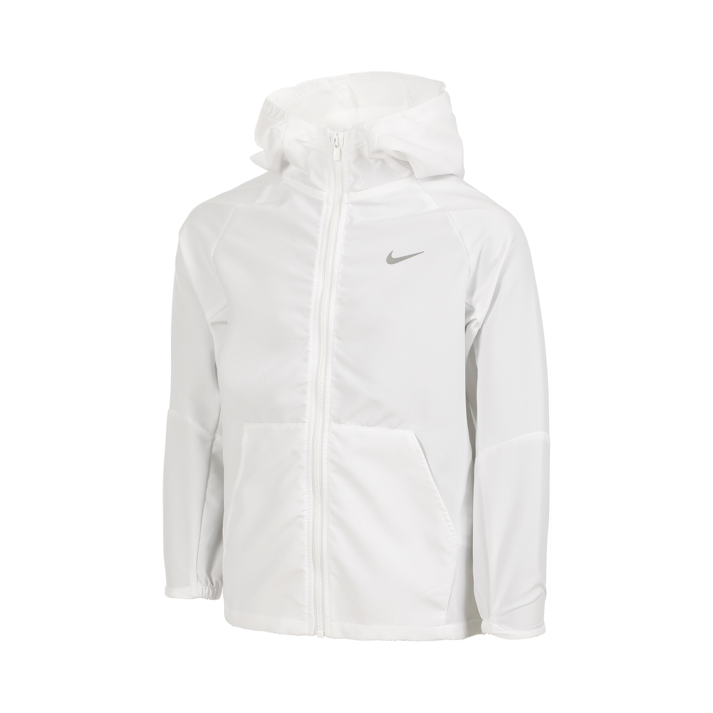 Buy Nike Dri Fit UV Woven Trainingsjack Kinderen Wit online Tennis Point NL