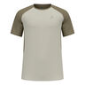 X-Alp Trail Hardloopshirt Heren-kaki