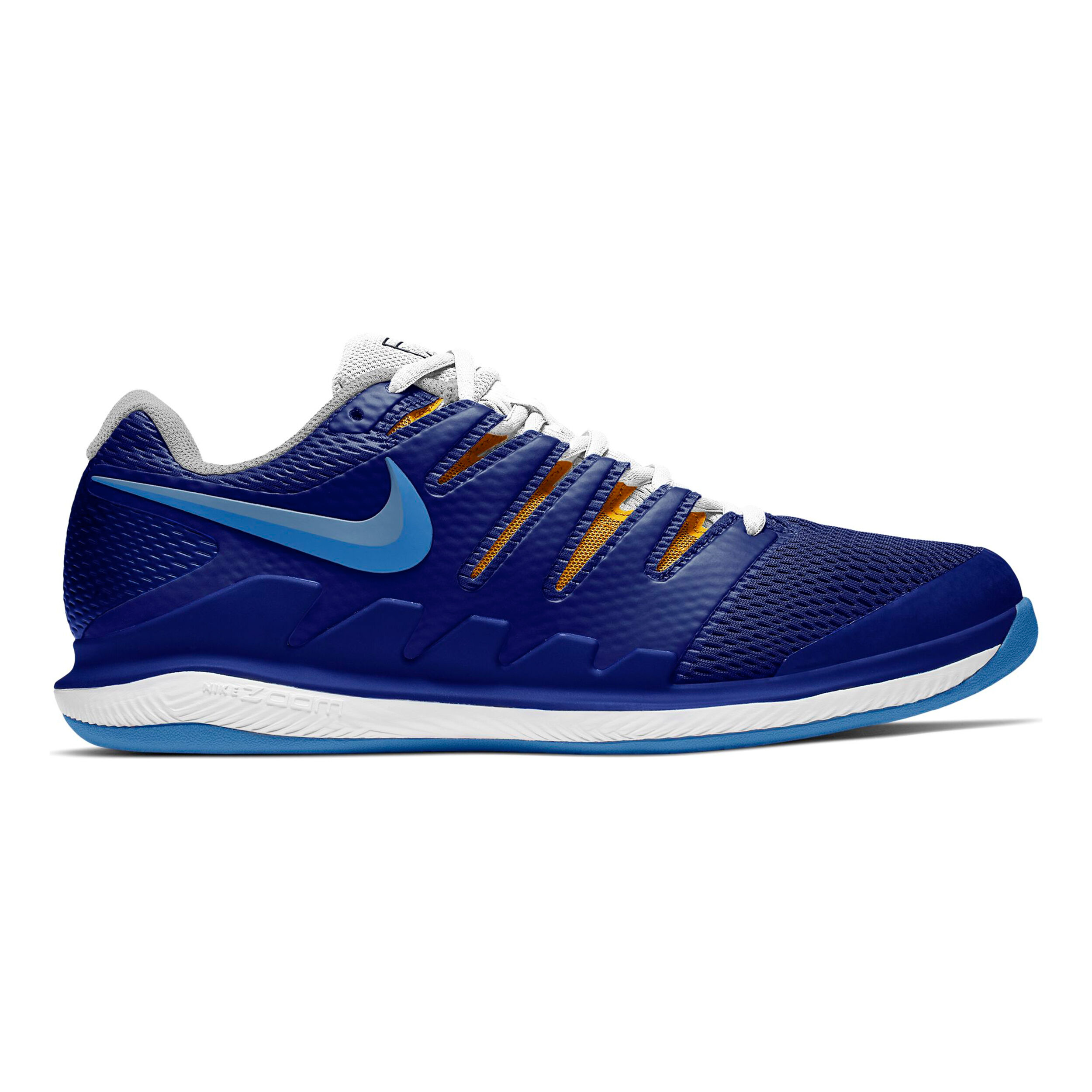 Buy Nike Air Zoom Vapor 10 Carpet Tennisschoen Tapijt Heren Blauw Lichtblauw online Tennis Point NL