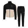 Alata Trainingspak Heren-Zwart,Beige