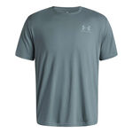Under Armour Kleding Under Armour Sportstyle Left Chef T-shirt Heren-olijf