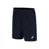 Court 9in Shorts Heren-Donkerblauw