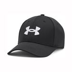 Under Armour Kleding Under Armour Blitzing Cap-Zwart,Wit