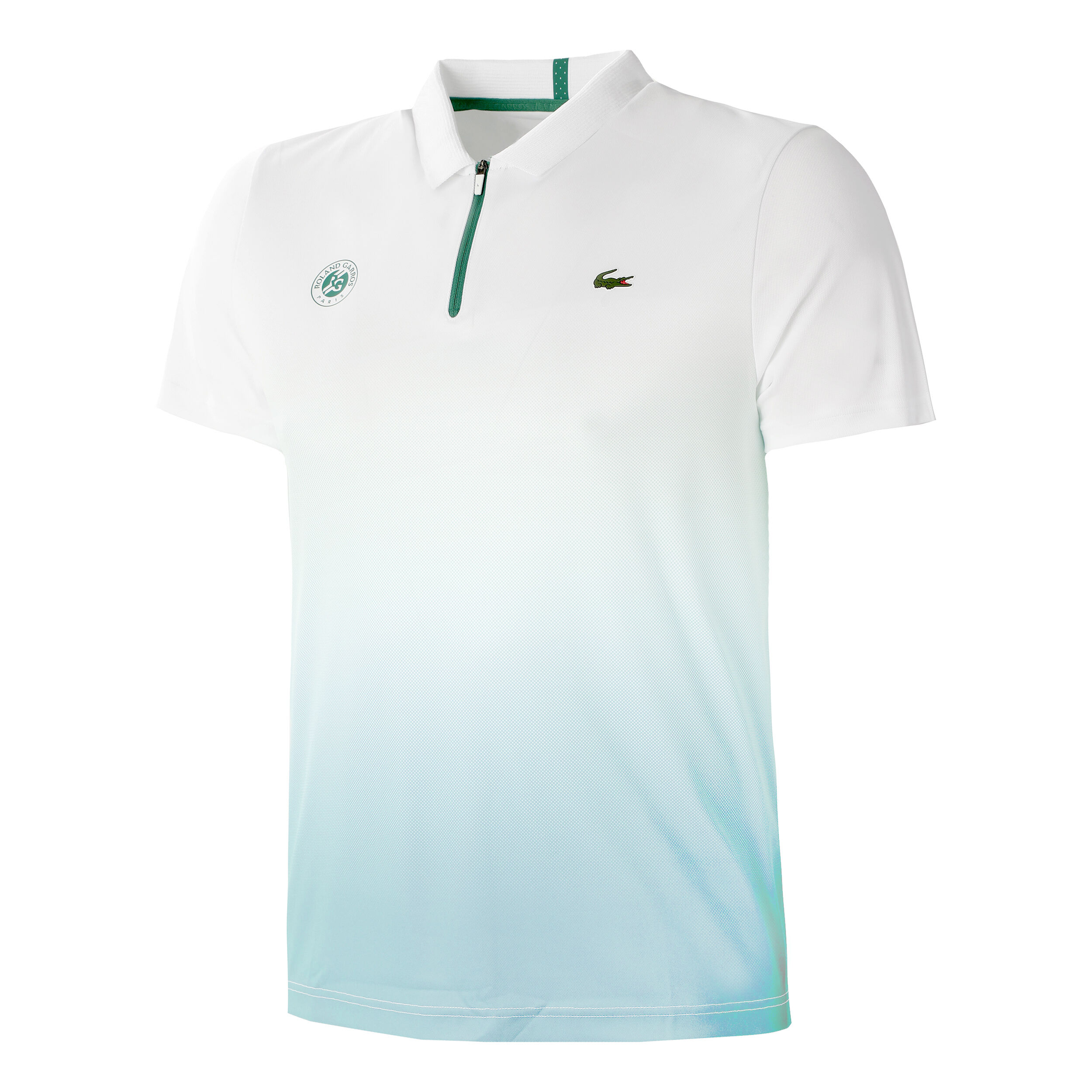 Lacoste polo hotsell roland garros