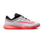 Nike Tennisschoenen Nike Vapor Pro 3 PRM FO Allcourt schoen Dames - wit, koraal