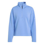 adidas Kleding adidas All SZN Sweatshirt Dames - blauw