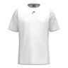 Club 25 Tech T-shirt Heren-Wit