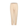 Club Fleece Loose Trainingsbroek Meisjes-Beige,Beige