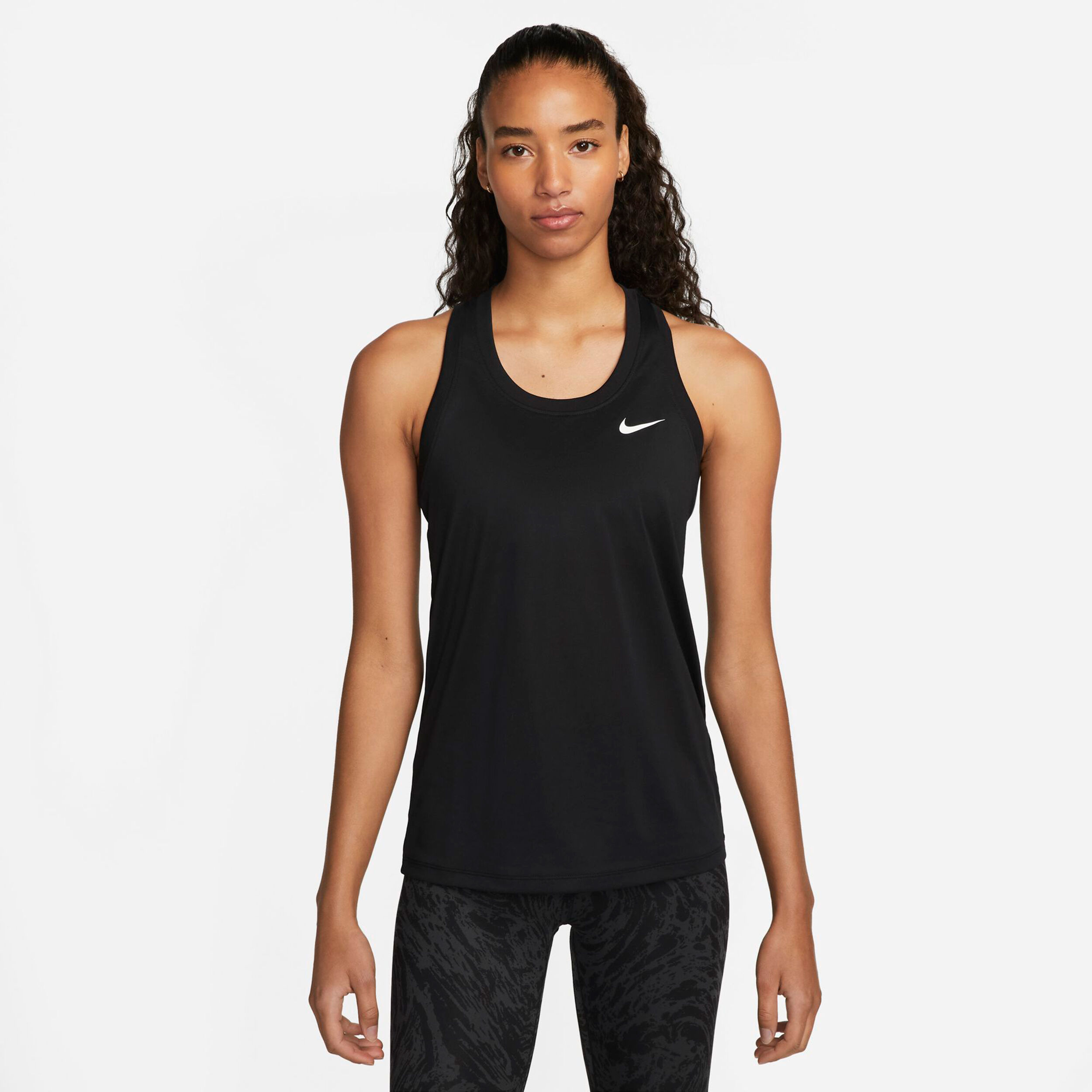 Nike track tank top discount