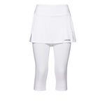 HEAD Kleding HEAD Club Scapri Dames-Wit,Zilver