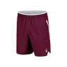 Create Drop 7in Shorts Heren-Wijnrood,Wit