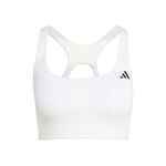 adidas Sport-bh adidas Opt Ms Sport-bh Dames-wit