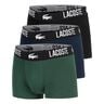 Cotton Stretch Trunk Boxer Shorts 3er Pack