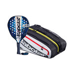 Babolat Racketpakket Padel Babolat Air Viper 2025 Padel racket 