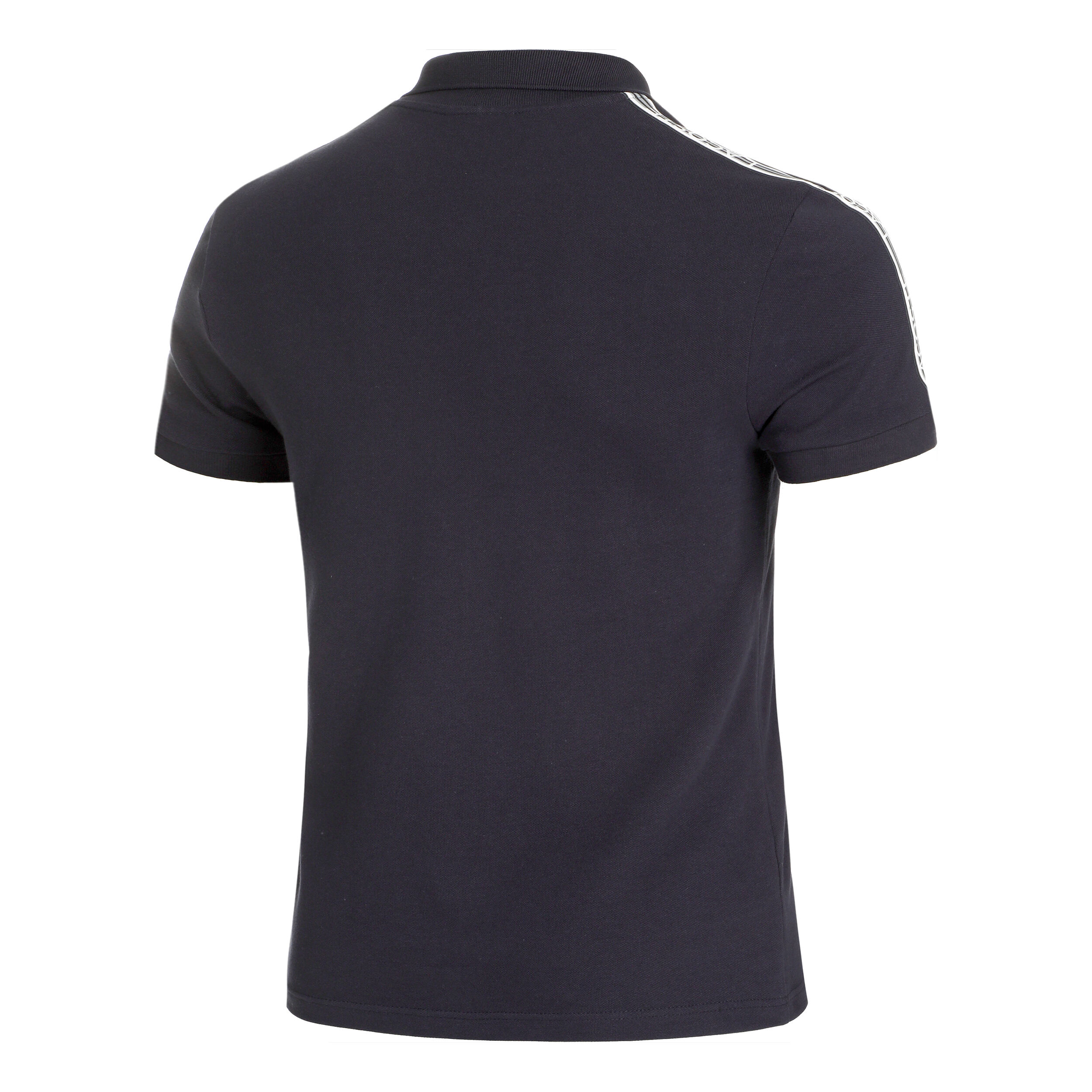 Lacoste polo zwart heren online