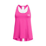 Under Armour Kleding Under Armour Knockout Tanktop Meisjes-Pink