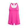 Knockout Tanktop Meisjes-Pink